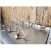 Image 2 : 7 Sets Of Whitetail Antlers On Skull Plate