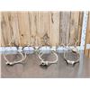 Image 1 : 7 Sets Of Whitetail Antlers On Skull Plate