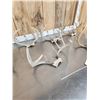 Image 4 : 7 Sets Of Whitetail Antlers On Skull Plate