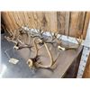 Image 7 : 7 Sets Of Whitetail Antlers On Skull Plate