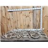 Image 1 : 32.1 Lbs Of Whitetail Shed Antlers