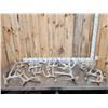 Image 1 : 22.3 Lbs Of Whitetail Antlers
