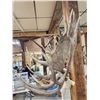 Image 10 : Monster Double Main Beam Moose Antlers On Skull