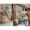 Image 6 : Monster Double Main Beam Moose Antlers On Skull