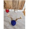 Image 2 : 7 Sets Of Whitetail Antlers On Plaques