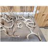 Image 2 : 35.7 Lbs Of Whitetail Antlers