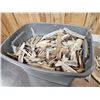 Image 4 : 46 Lbs Of Whitetail Antler Slabs & Chunks