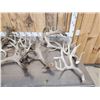 Image 2 : 33.9 Lbs Of Whitetail Shed Antlers