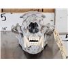 Image 1 : Cammo Dipped Black Bear Skull Taxidermy