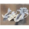 Image 5 : Cammo Dipped Black Bear Skull Taxidermy
