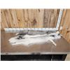 Image 1 : 2 Ranch Fox Soft Tanned Furs