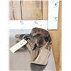 Image 3 : 2 Baby Beavers Playing On Driftwood Taxidermy