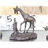 Image 4 : Set Of 6 Signed Pollani Miniature Bronze Sculptures
