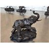 Image 6 : Set Of 6 Signed Pollani Miniature Bronze Sculptures