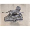 Image 7 : Set Of 6 Signed Pollani Miniature Bronze Sculptures