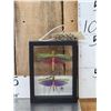 Image 1 : 2 Giant Peruvian Grasshoppers In Frame Taxidermy Entomology