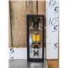 Image 1 : Frame Of 5 Beautiful Butterflies Taxidermy