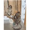 Image 4 : Pair Of Eurasian Scops Owls Full Body Bird Taxidermy