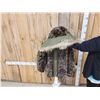 Image 10 : Vintage Seal Skin Waist Length Hooded Coat