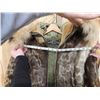 Image 12 : Vintage Seal Skin Waist Length Hooded Coat