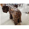 Image 7 : Spectacular Elephant Driftwood Sculpture