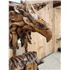 Image 11 : Spectacular Eagle Driftwood Sculpture