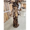 Image 15 : Spectacular Eagle Driftwood Sculpture