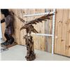 Image 2 : Spectacular Eagle Driftwood Sculpture