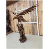 Image 8 : Spectacular Eagle Driftwood Sculpture