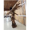 Image 9 : Spectacular Eagle Driftwood Sculpture