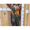 Image 3 : Hand Carved Wooden Cigar Store Indian