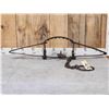 Image 1 : Early Blacksmith Made Grizzly Bear Trap