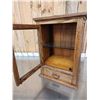 Image 11 : Oak Counter Top Cabinet Wint Evinrude Advertising