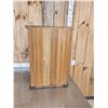 Image 8 : Oak Counter Top Cabinet Wint Evinrude Advertising