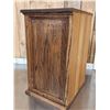 Image 9 : Oak Counter Top Cabinet Wint Evinrude Advertising