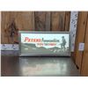 Image 1 : Peters Ammunition Lighted Advertising Sign