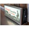 Image 3 : Peters Ammunition Lighted Advertising Sign