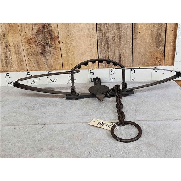 Blake & Lamb #5 Bear Trap