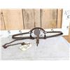 Image 1 : Newhouse Animal Trap Company #114 Double Long Spring Trap