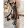 Image 5 : Newhouse Animal Trap Company #114 Double Long Spring Trap