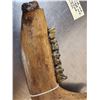 Image 4 : XL Ancient Wolly Rhinoceros Jaw Bone With Teeth Fossil