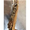 Image 5 : XL Ancient Wolly Rhinoceros Jaw Bone With Teeth Fossil