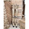 Image 11 : Giraffe & A Half Half Body Taxidermy Mount