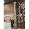 Image 1 : Giraffe & A Half Half Body Taxidermy Mount