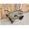 Image 6 : Gary Cooley Bronze Leopard Coffee Table "Lazy Days "