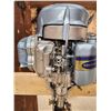 Image 11 : 1940s Vintage Outboard Motor Corporation 3 HP Handitwin Outboard Boat Motor