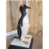 Image 12 : ULTRA RARE Gentoo Penguin Full Body Bird Taxidermy Mount