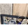 Image 6 : Frame Of 32 Beautiful Butterflies Taxidermy