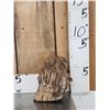 Image 1 : Juvenile Woolly Mammoth Molar In Upper Jaw Section Fossil