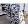 Image 5 : Spectacular Hand Carved Ram Sheep Skull Taxidermy
